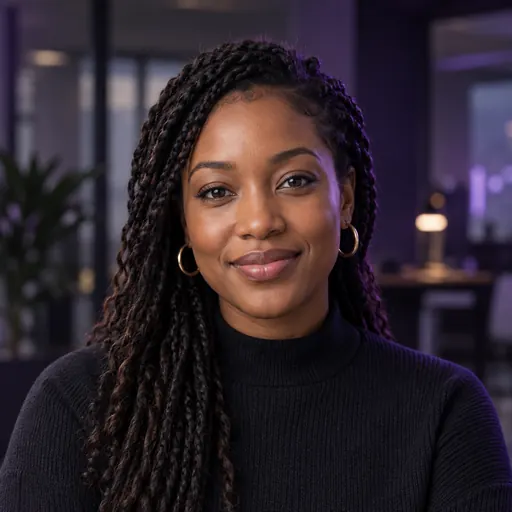Portrait of Amara Brooks